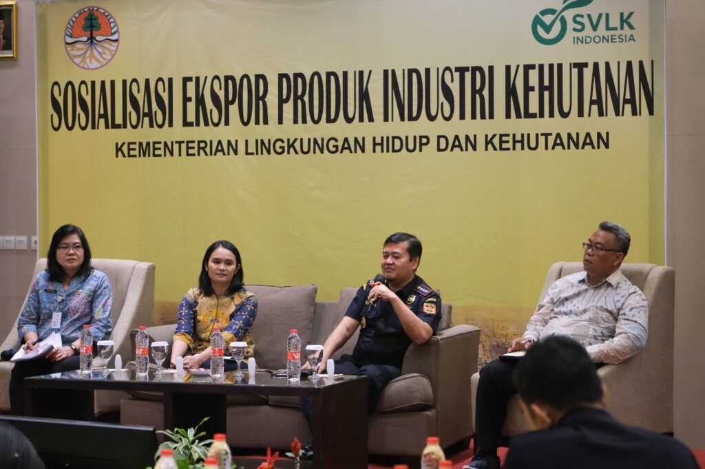 Sosialisasi Peraturan Kepabeanan